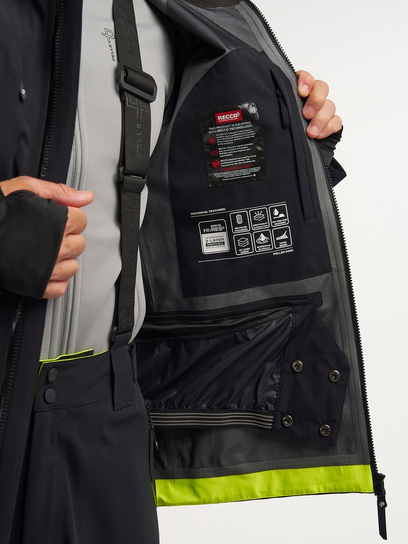Notch Ski jacket