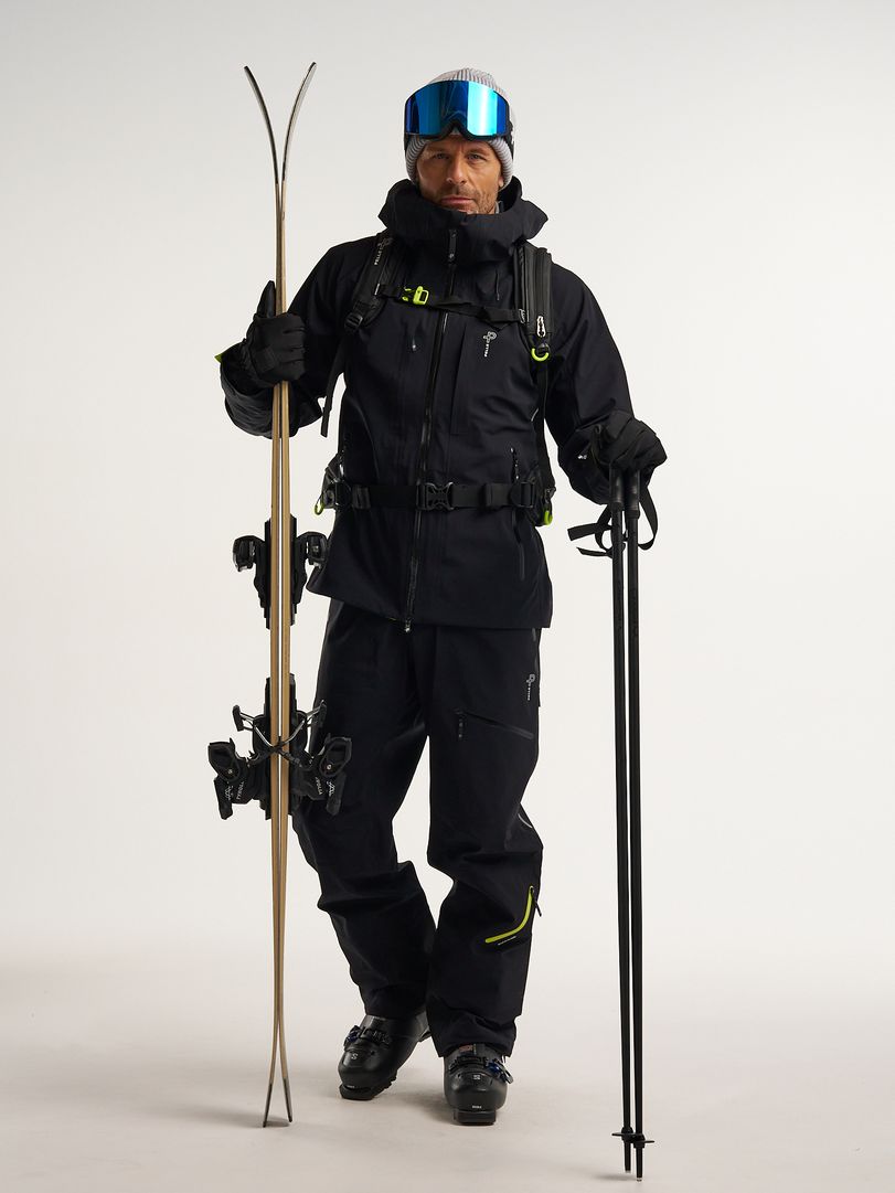 Notch Ski jacket