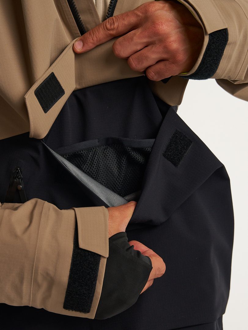 NOTCH UNISEX ANORAK
