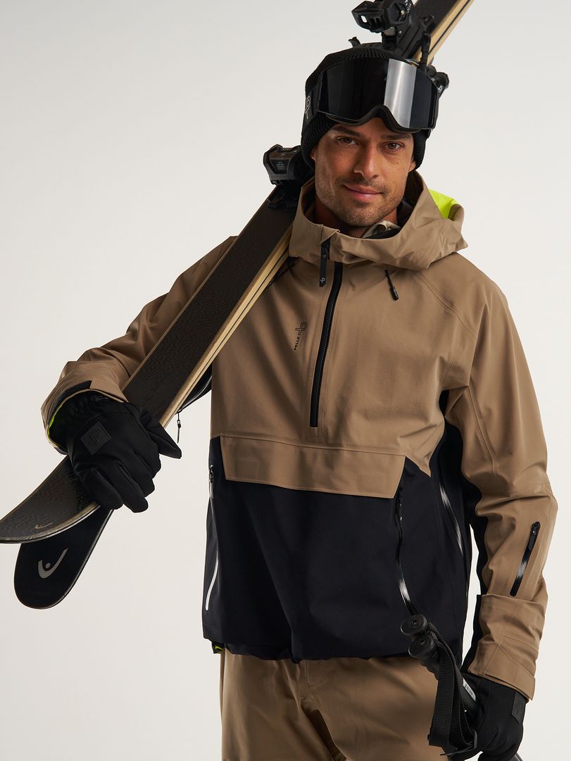 NOTCH UNISEX ANORAK