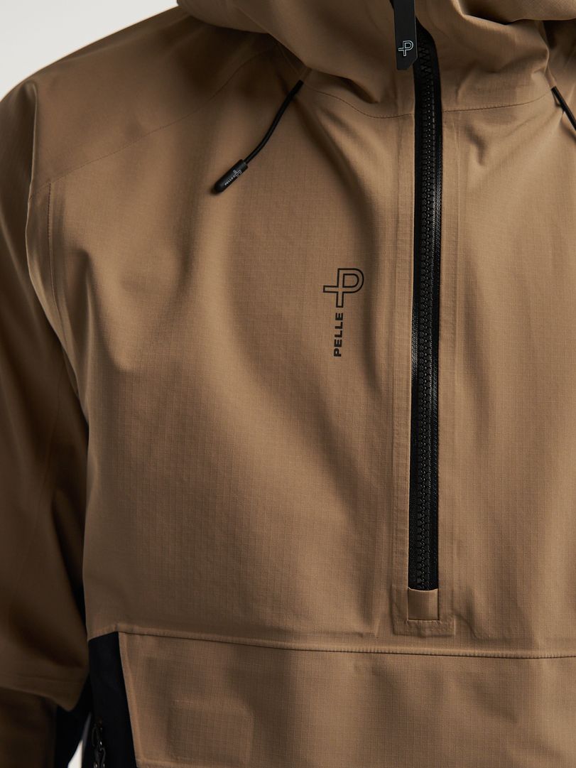 NOTCH UNISEX ANORAK
