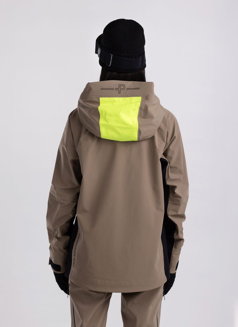 NOTCH UNISEX ANORAK