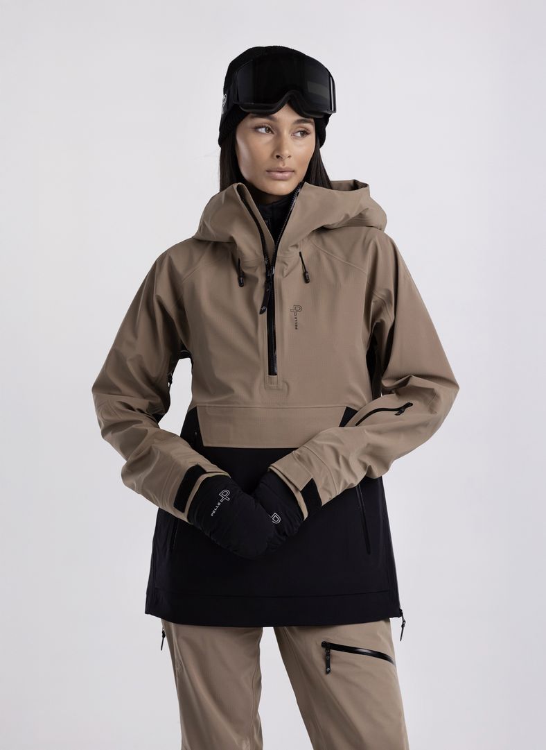 NOTCH UNISEX ANORAK
