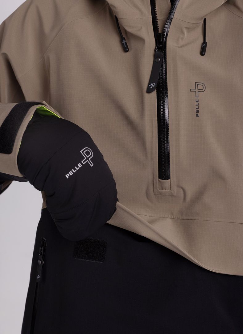 NOTCH UNISEX ANORAK