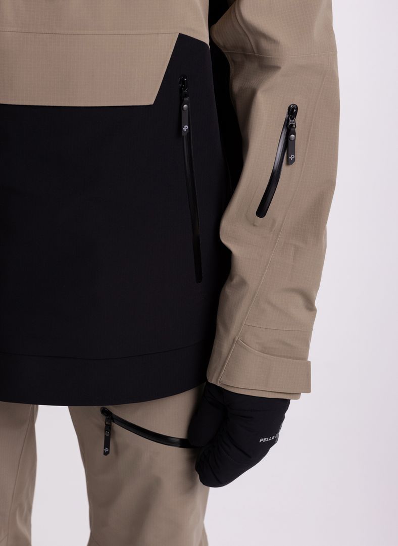 NOTCH UNISEX ANORAK