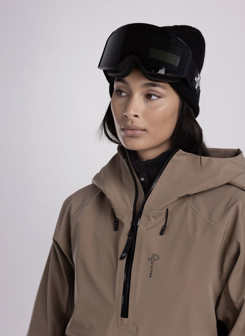 NOTCH UNISEX ANORAK