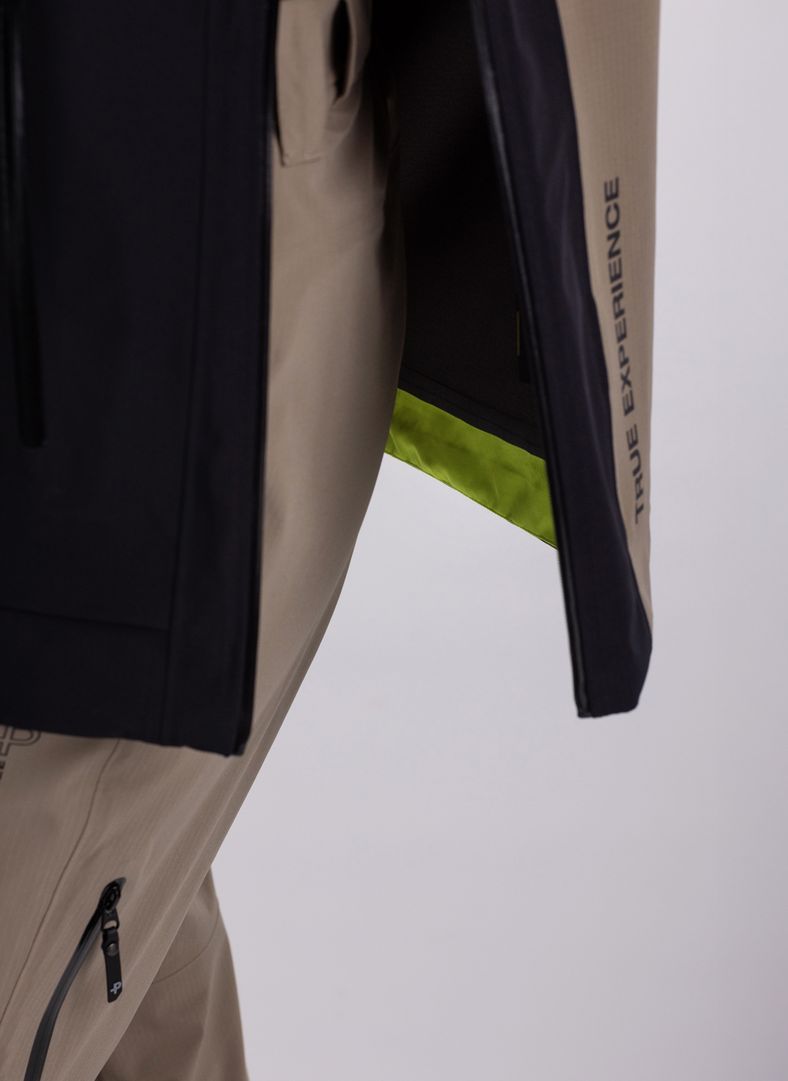 NOTCH UNISEX ANORAK