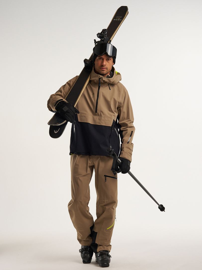 NOTCH UNISEX ANORAK