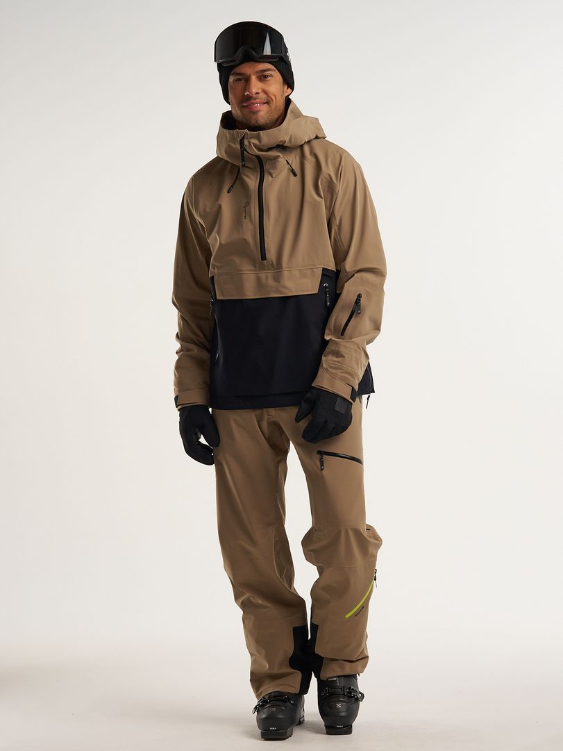 NOTCH UNISEX ANORAK