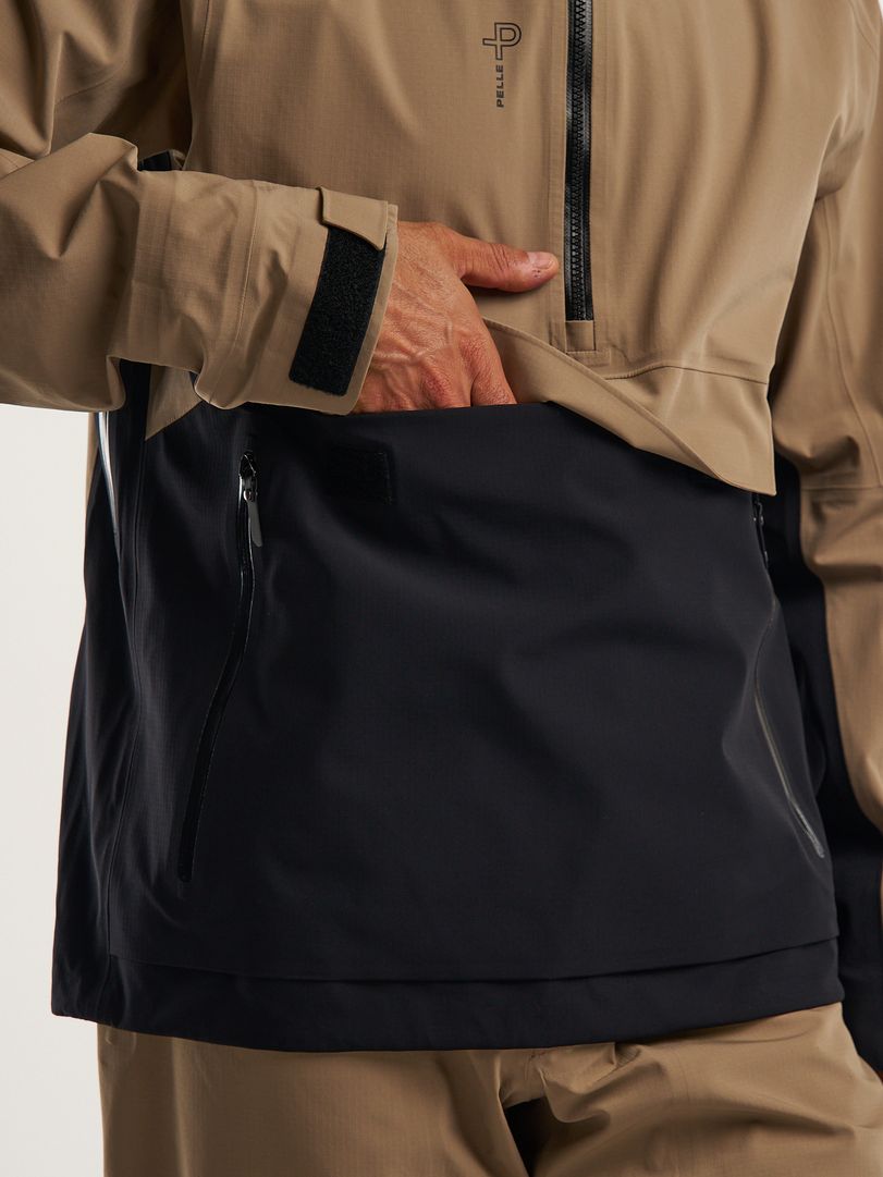 NOTCH UNISEX ANORAK