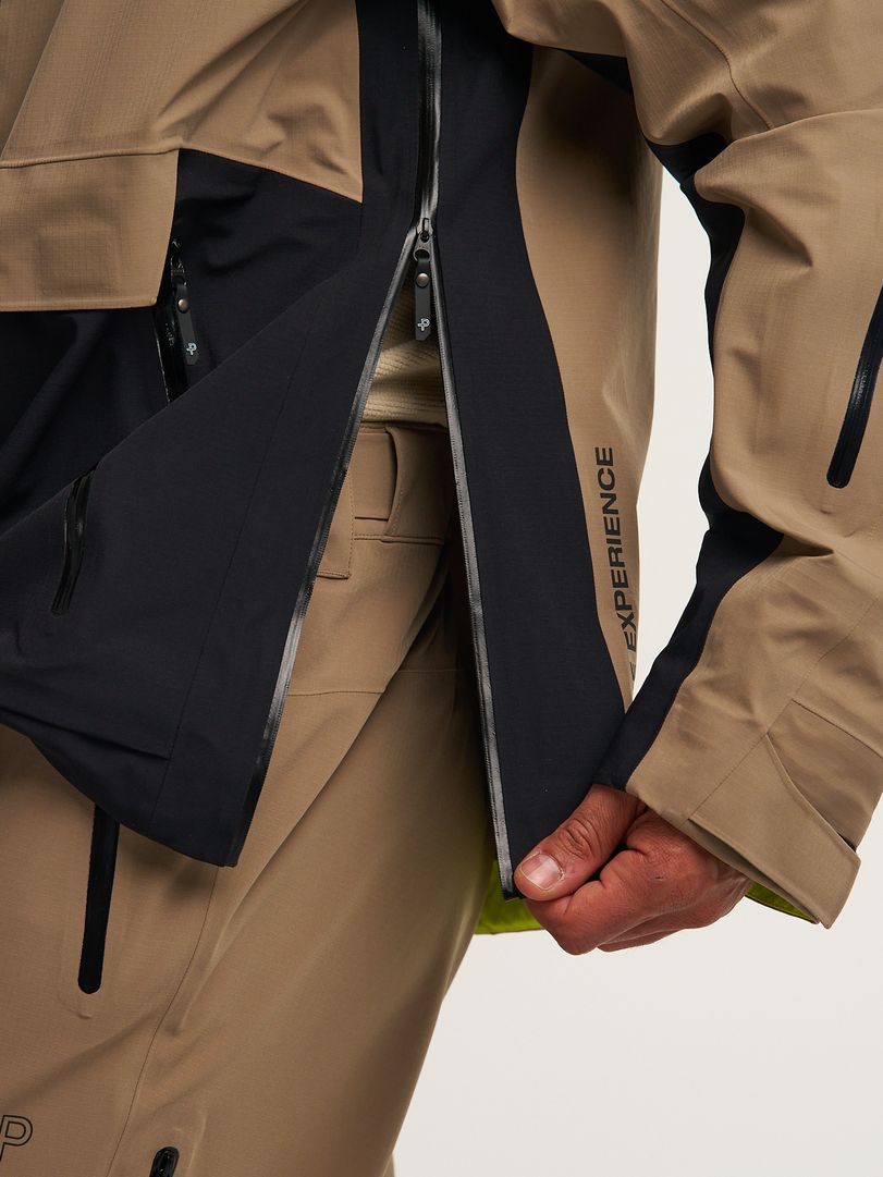 NOTCH UNISEX ANORAK