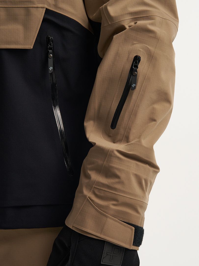 NOTCH UNISEX ANORAK