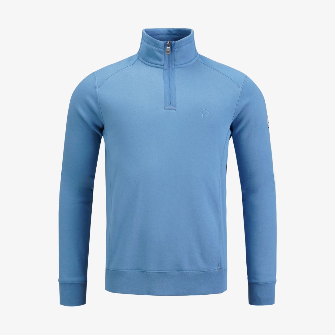 P-Half Zip