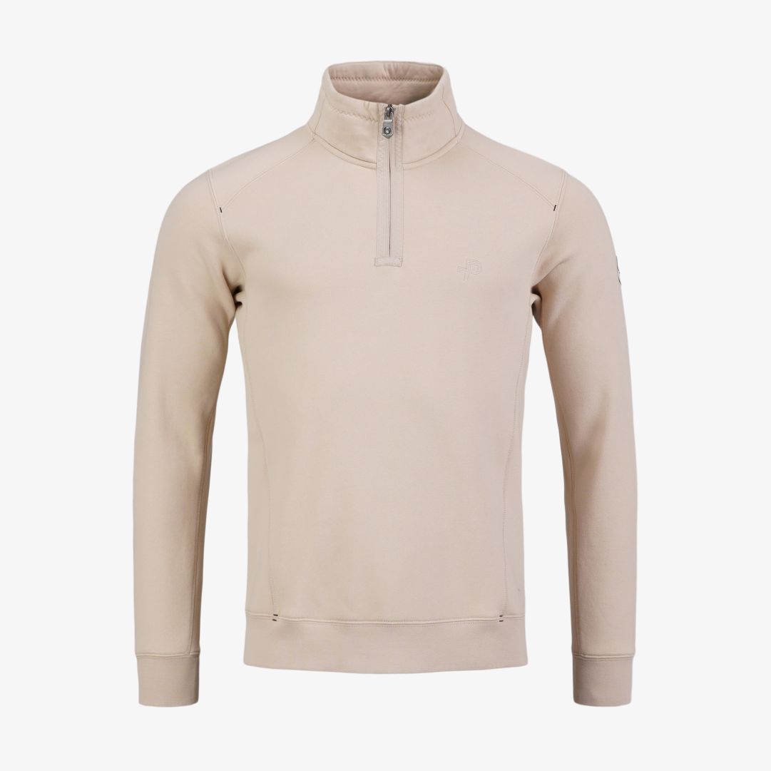P-Half Zip
