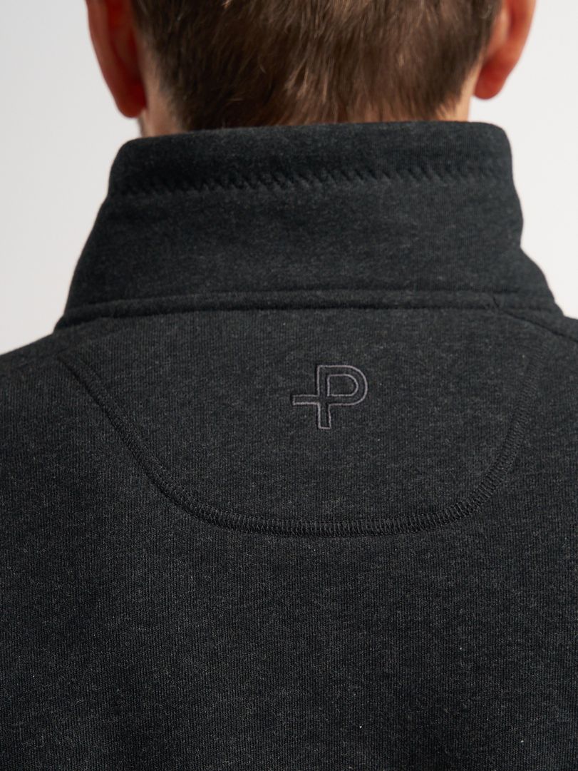 P-Half Zip