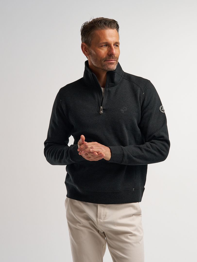 P-Half Zip