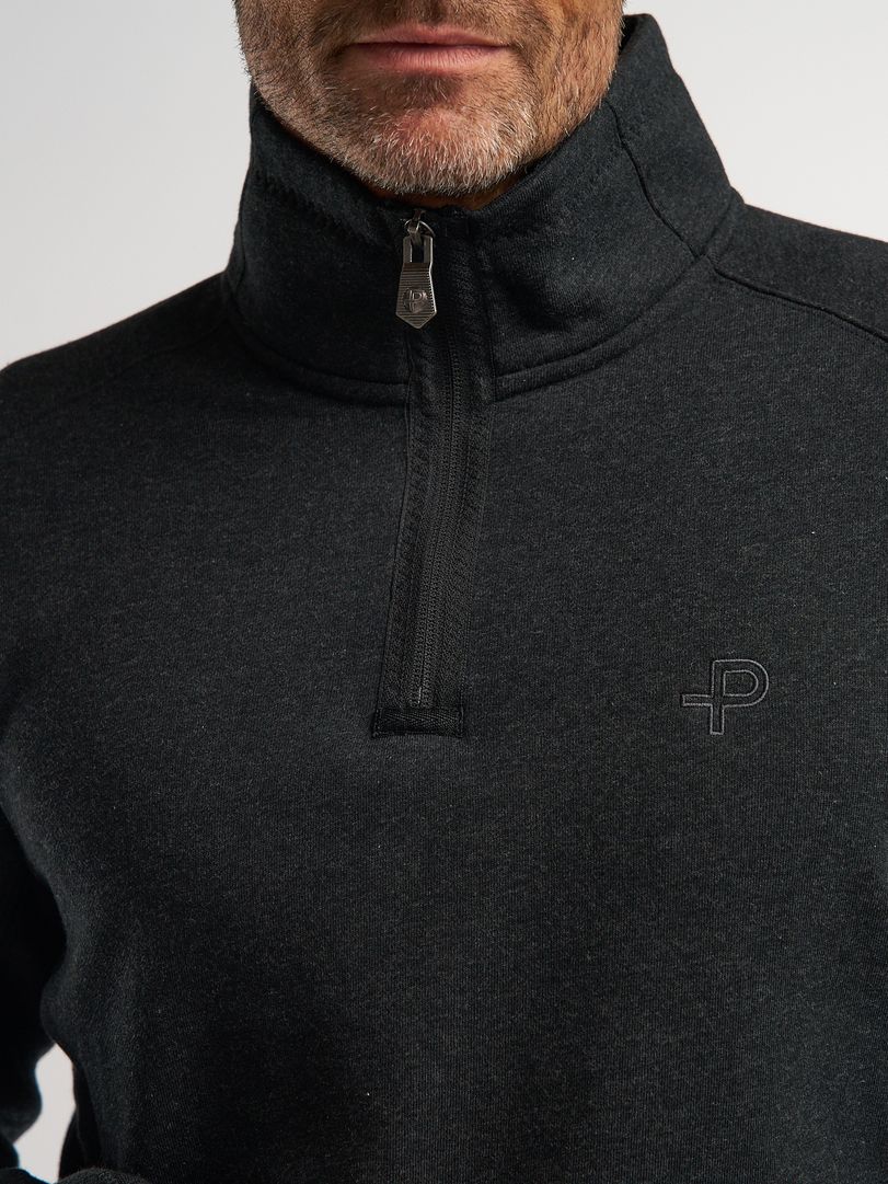 P-Half Zip