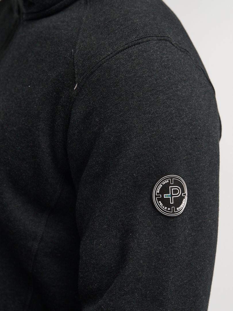 P-Half Zip