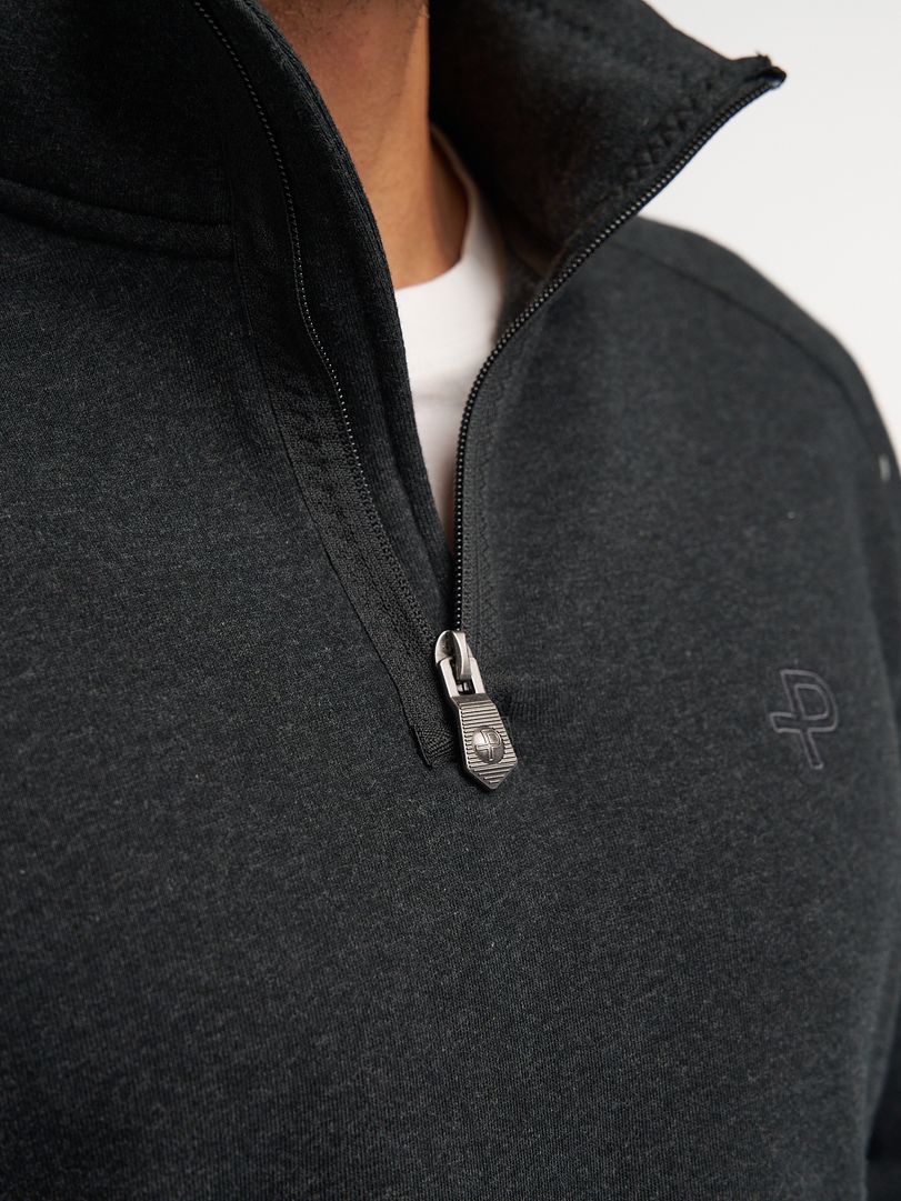 P-Half Zip