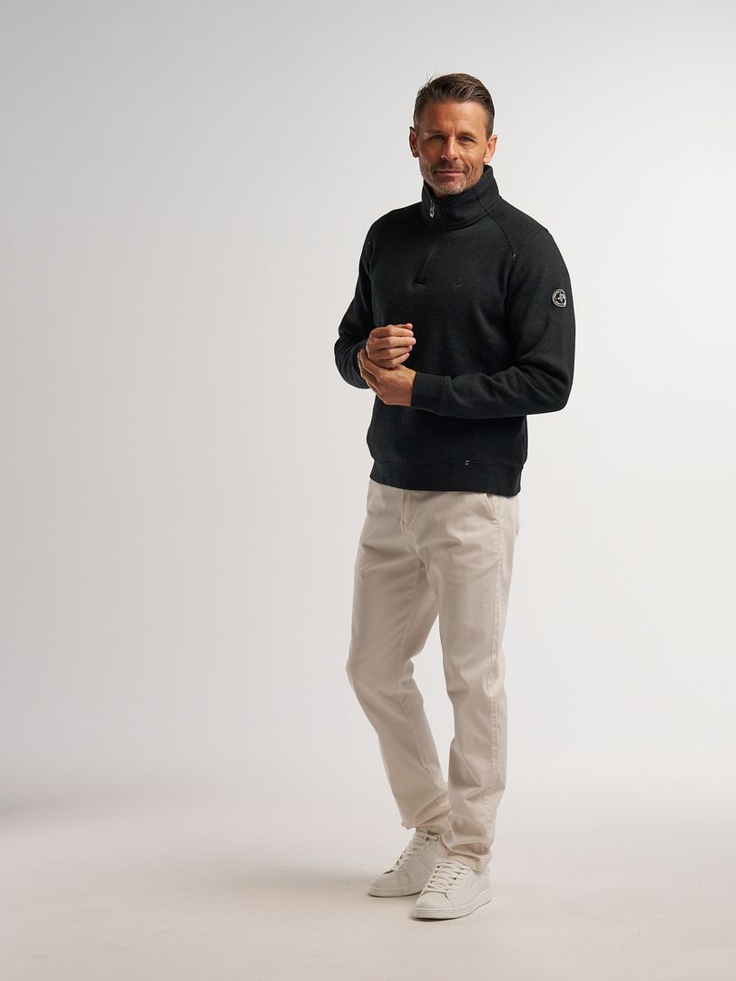 P-Half Zip