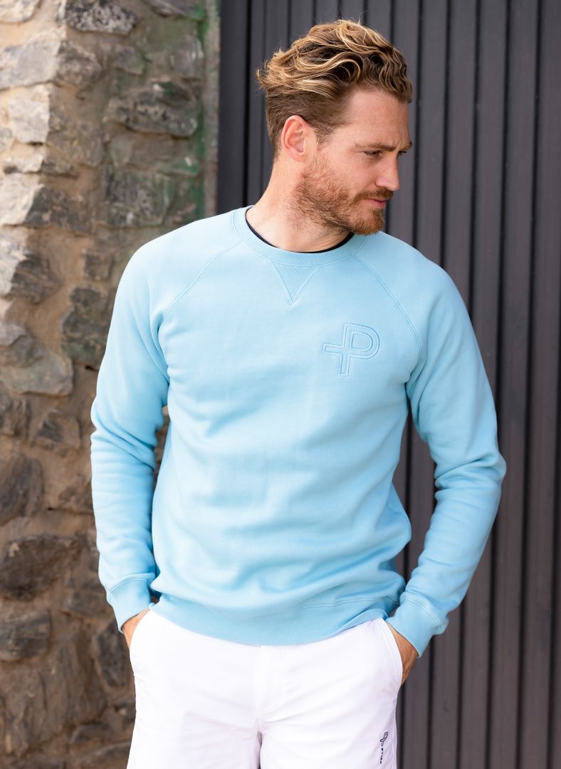P-sweatshirt P-sweatshirt