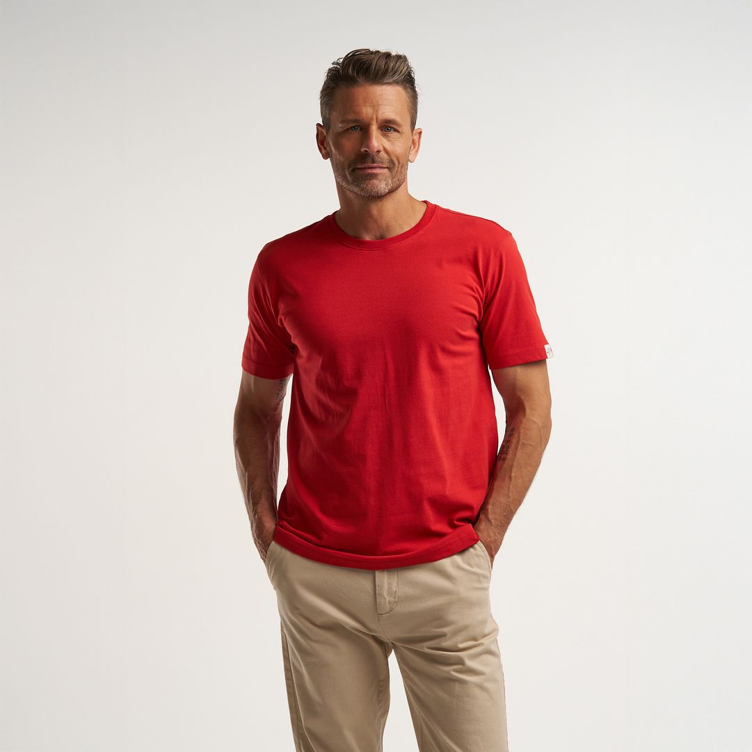 Perus Organic Cotton Tee