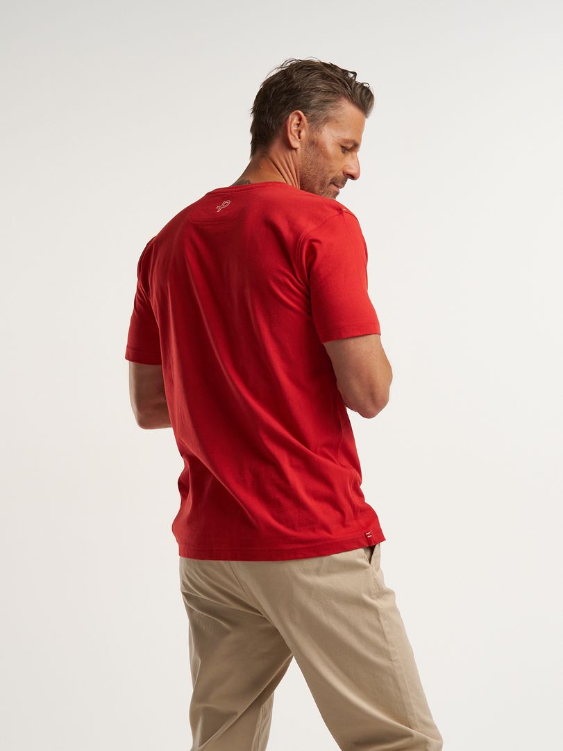 Perus Organic Cotton Tee