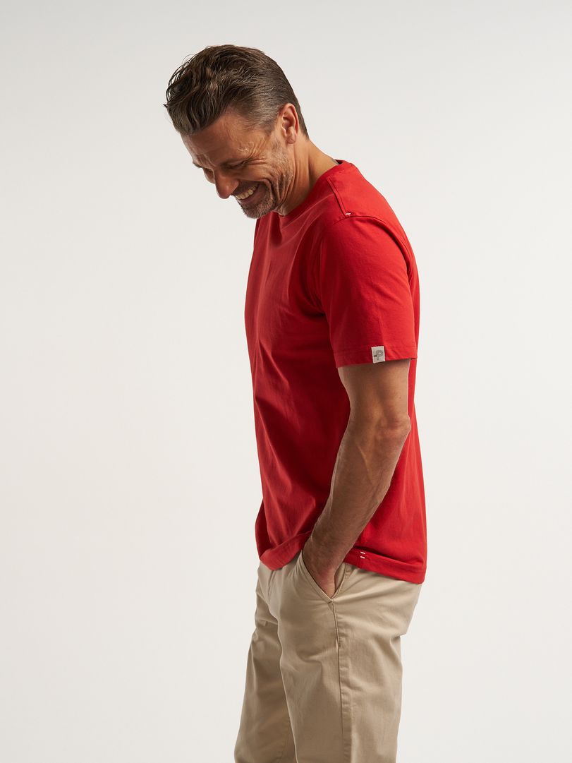 Perus Organic Cotton Tee