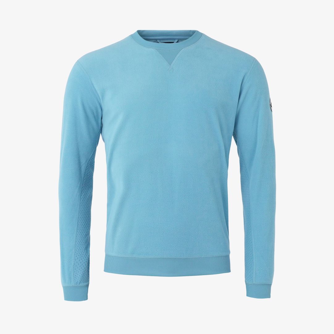 Prarion Sweatshirt, Concordia Blue Avslappnad passform