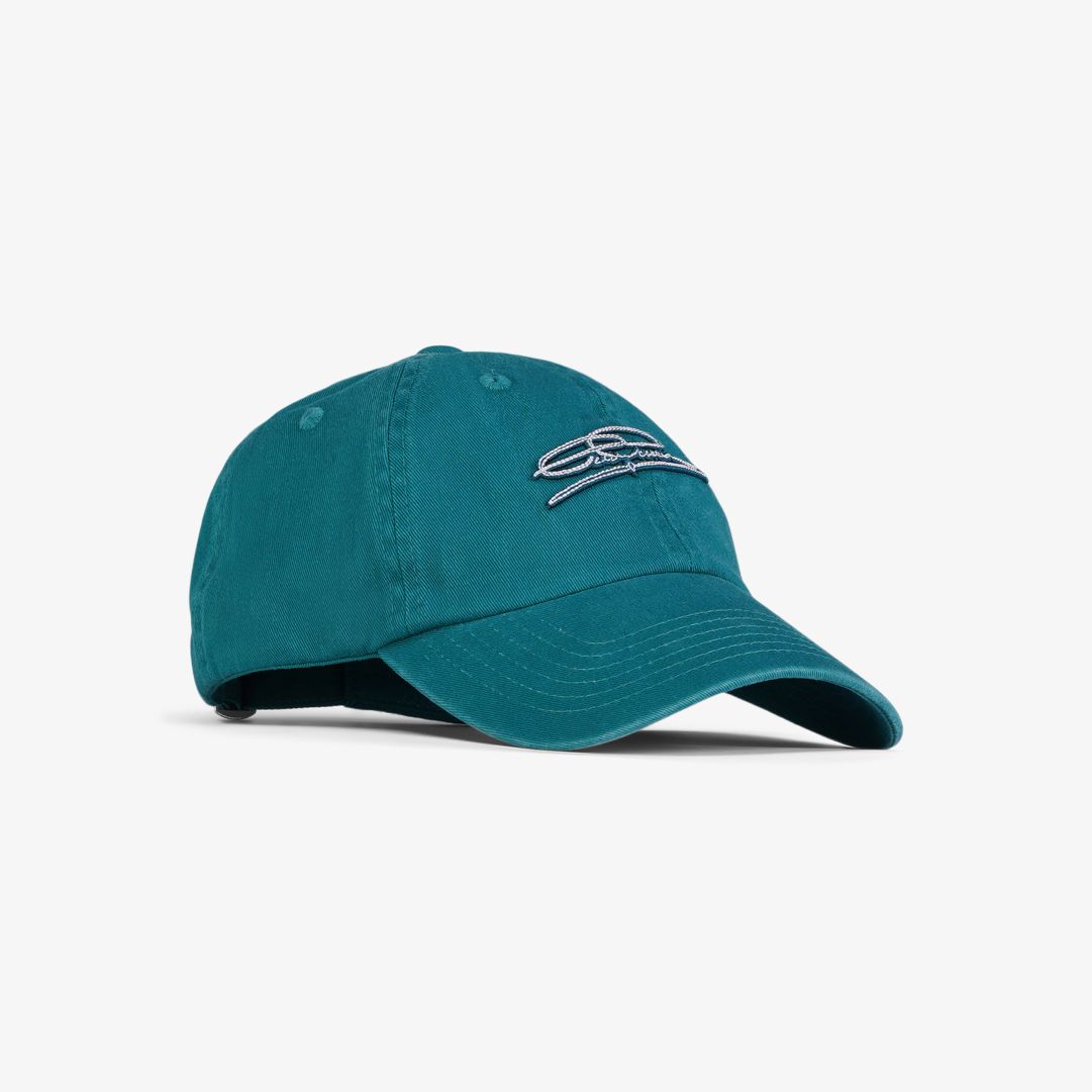 Signature Washed Cap Signature Washed Cap