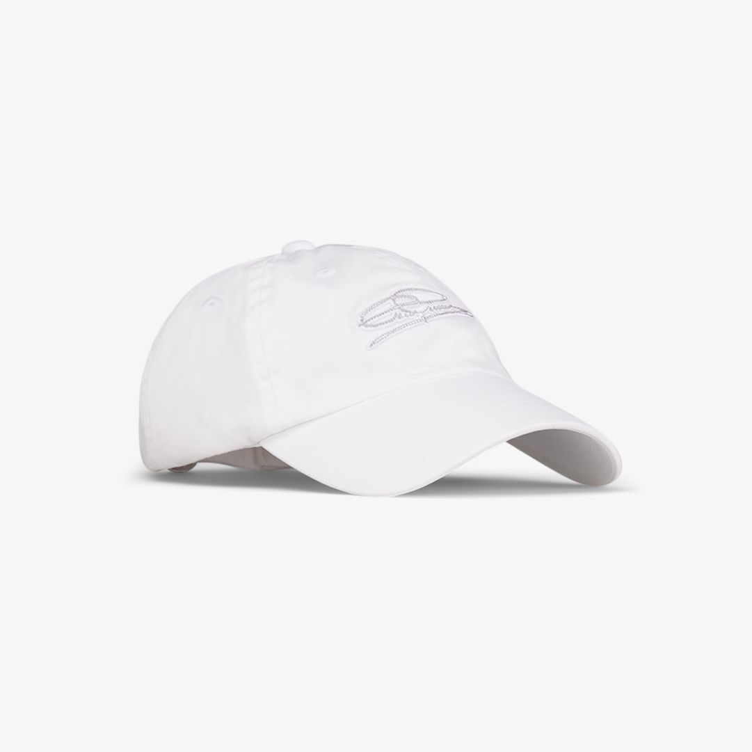 Signature Washed Cap