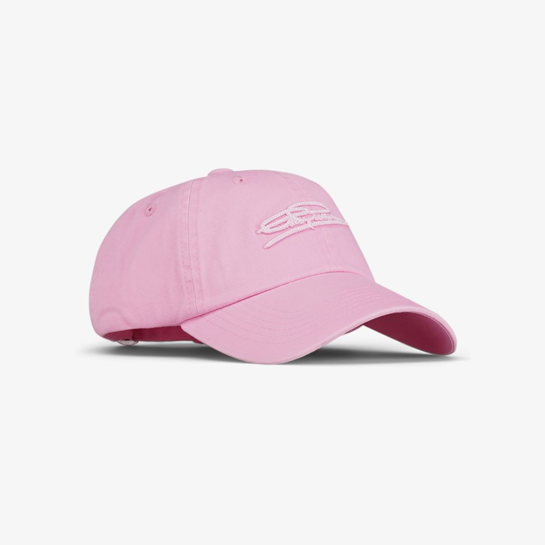 Signature Washed Cap