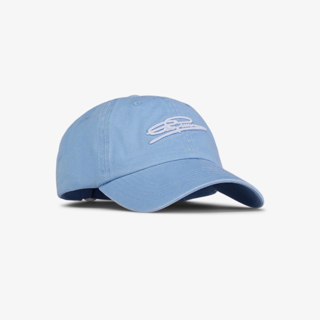 Signature Washed Cap