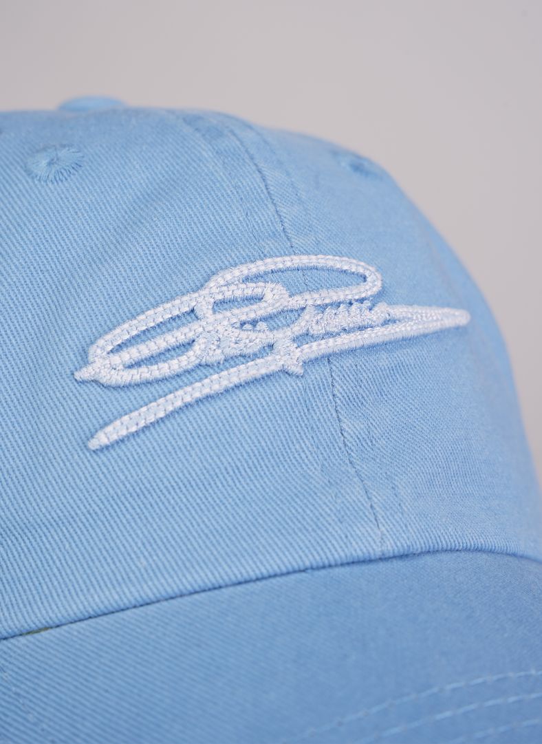 Signature Washed Cap