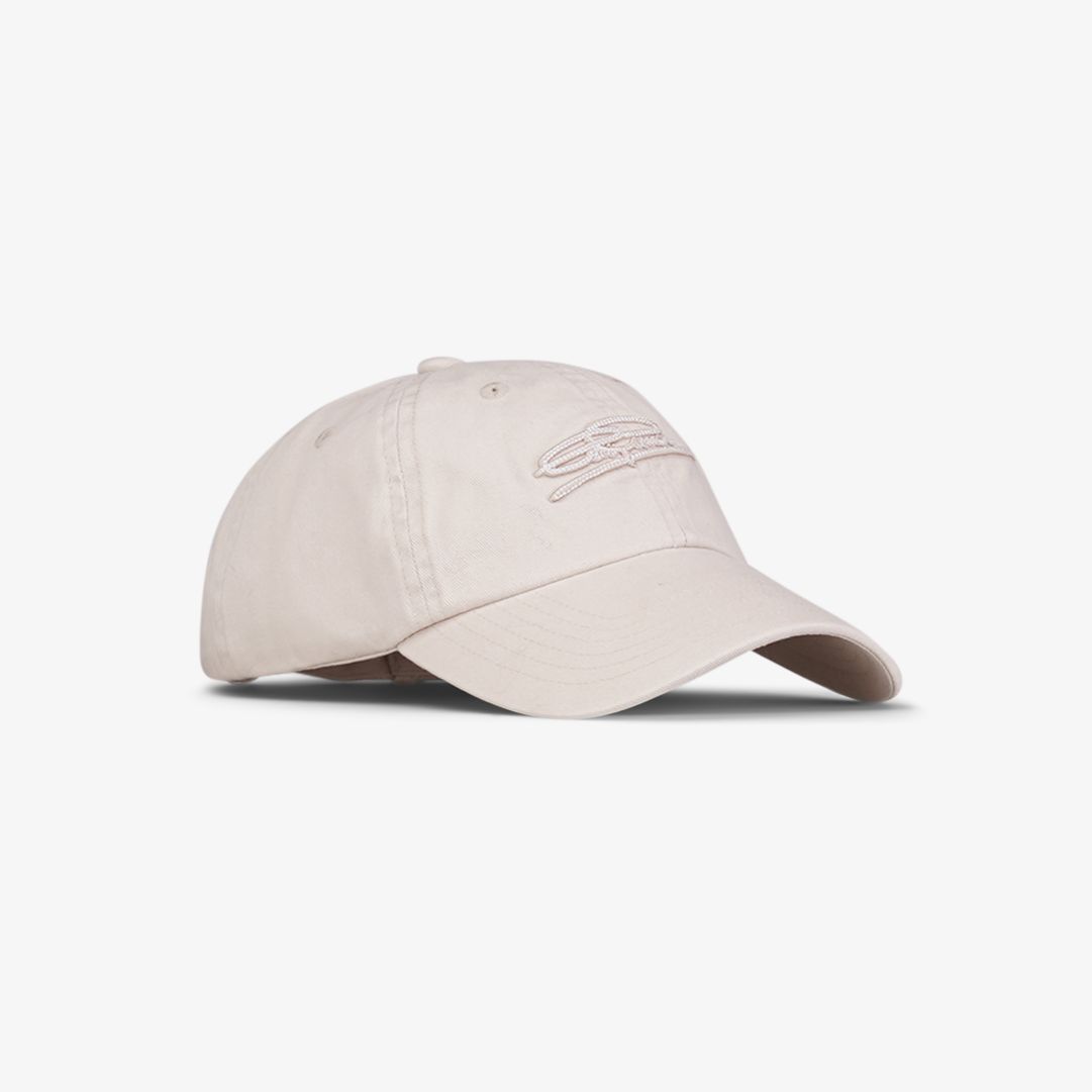 Signature Washed Cap