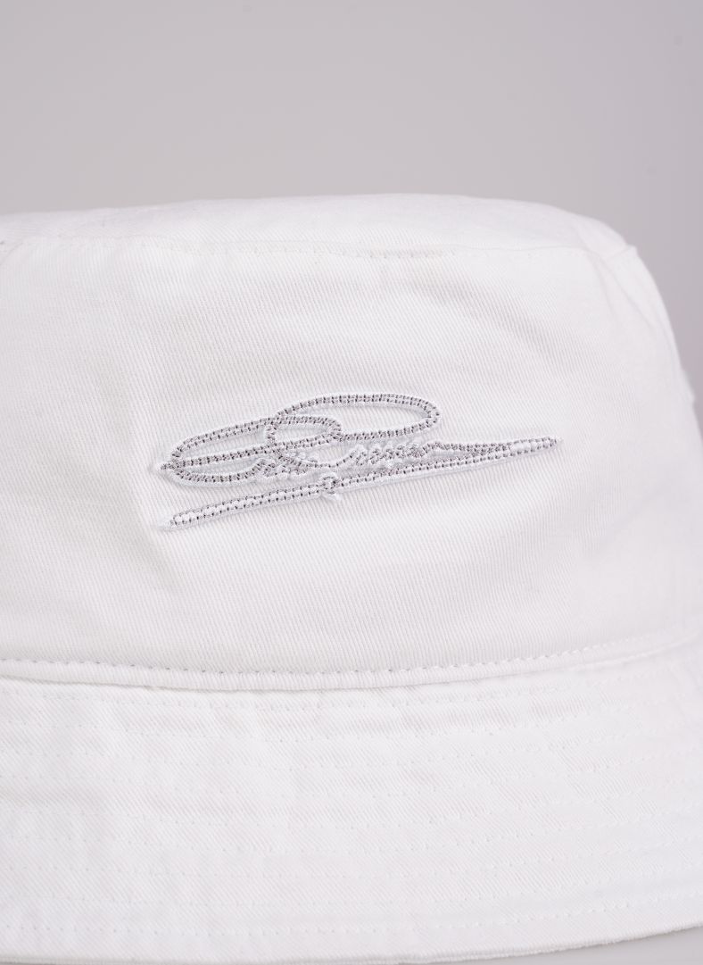 Signature Washed Hat