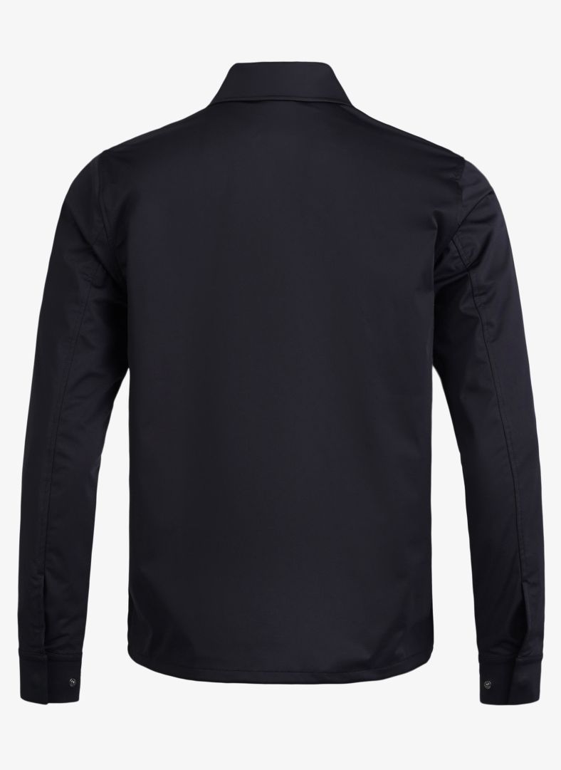 Softshell field jacket
