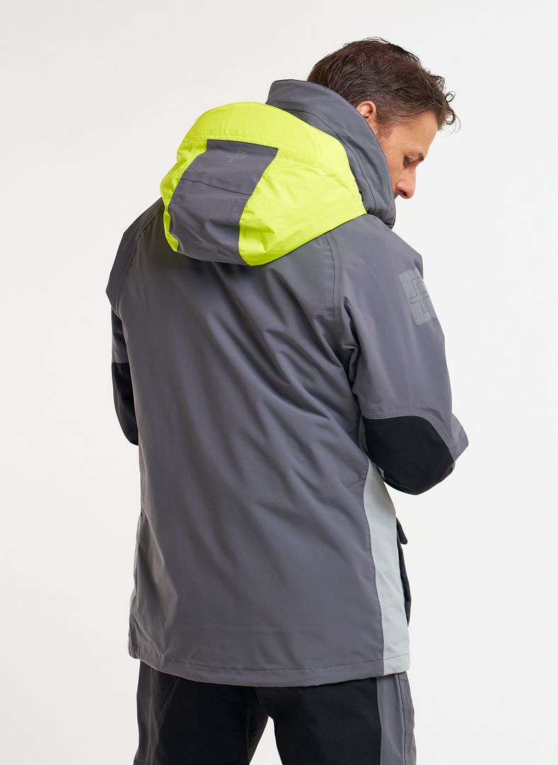 Tactic Race Jacket