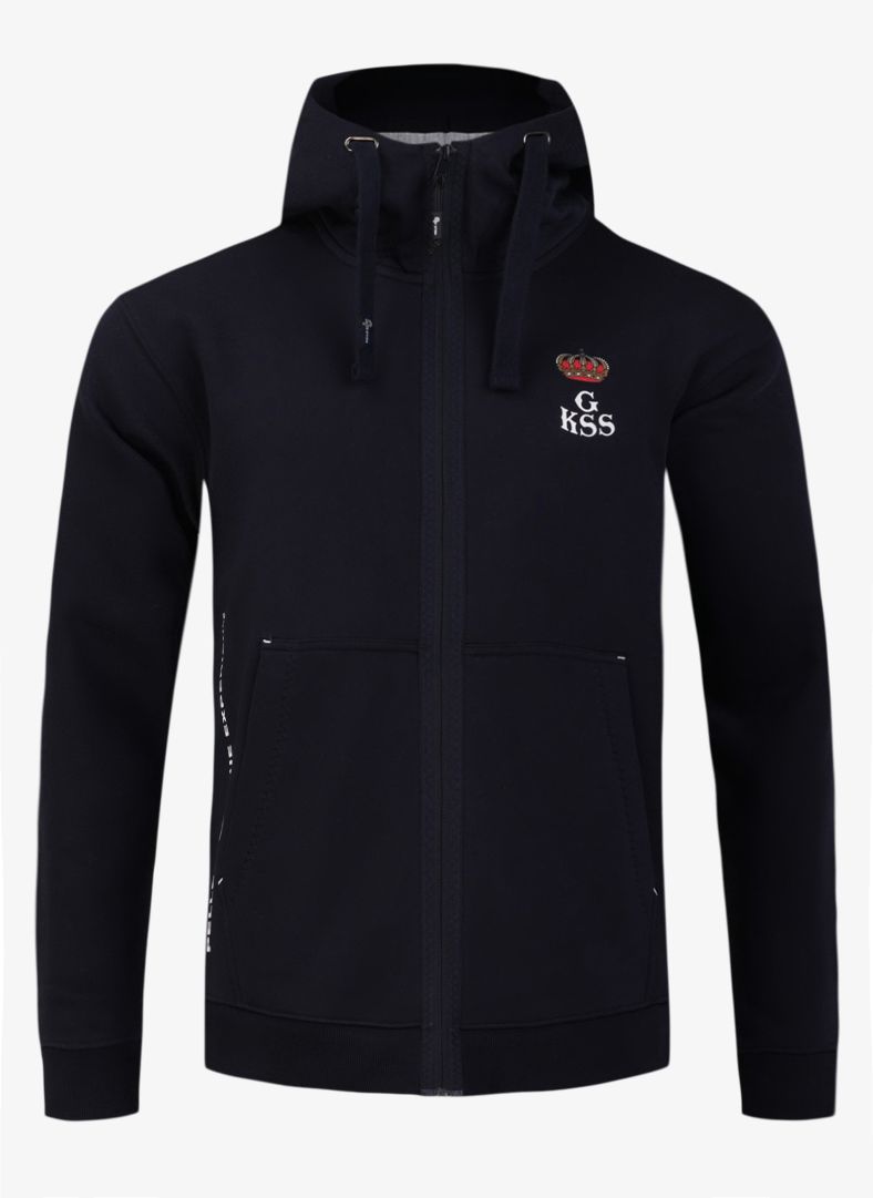 Team Unisex Zip Hoodie Team Unisex Zip Hoodie