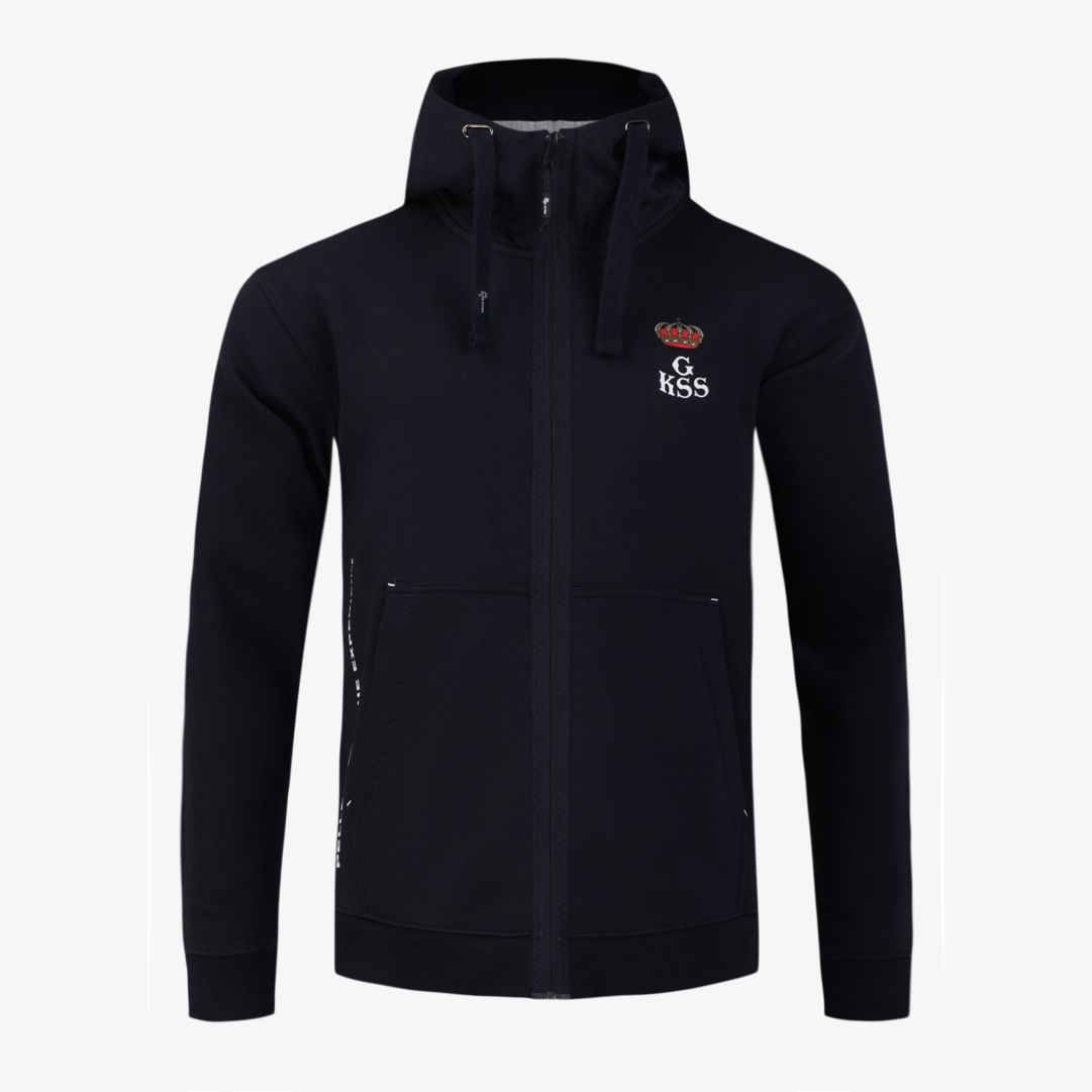 Team Unisex Zip Hoodie Team Unisex Zip Hoodie