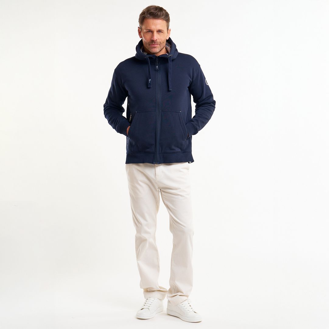 Team Unisex Zip Hoodie