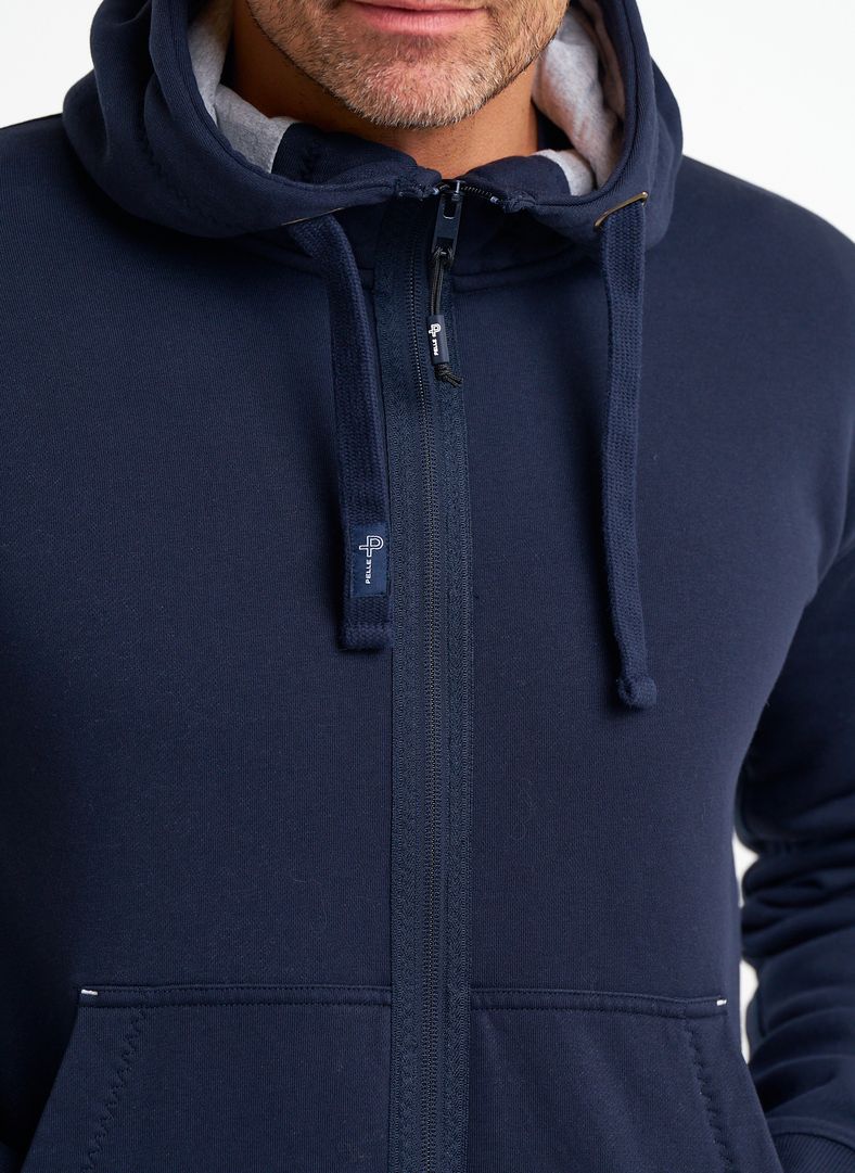 Team Unisex Zip Hoodie
