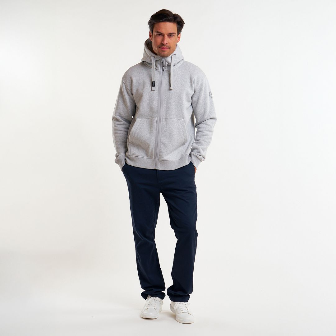 Team Unisex Zip Hoodie