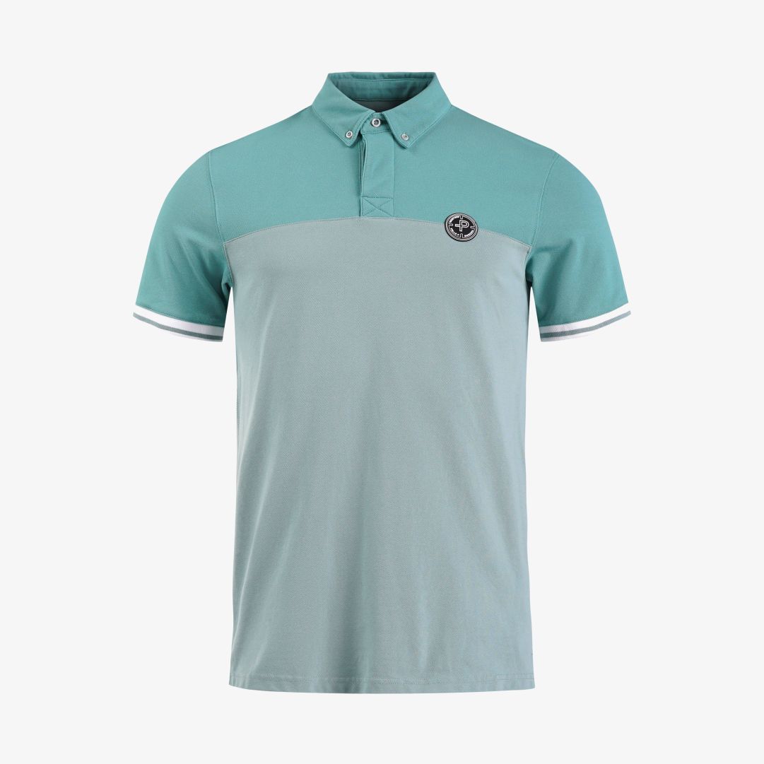 Tide Block Polo Tide Block Polo