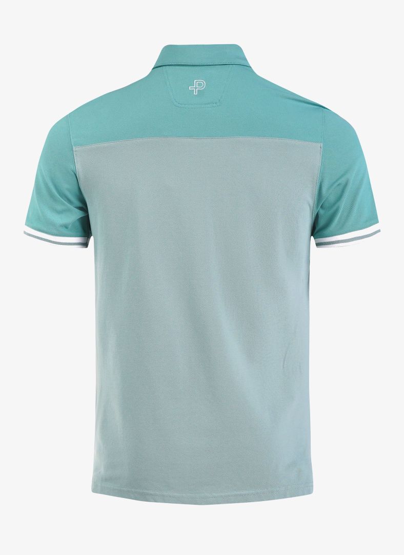 Tide Block Polo Tide Block Polo