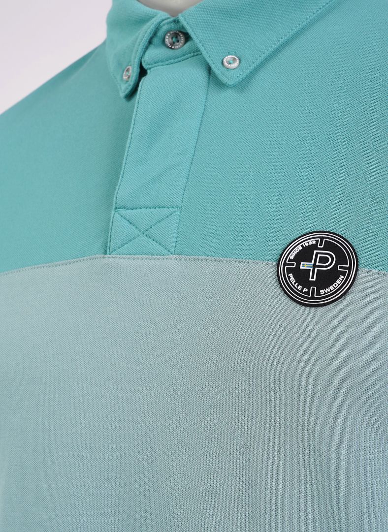 Tide Block Polo Tide Block Polo