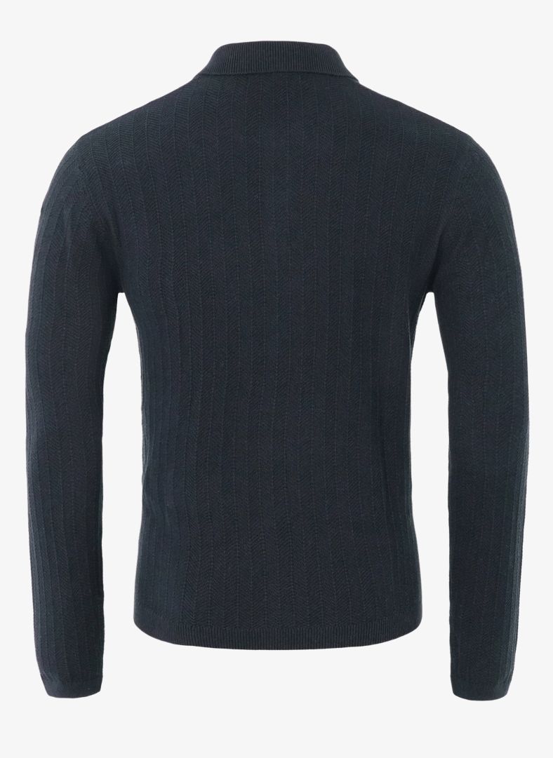 Tiller Herringbone Polo Tiller Herringbone Polo