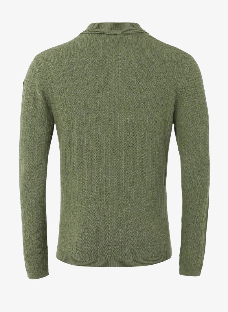 Tiller Herringbone Polo Tiller Herringbone Polo