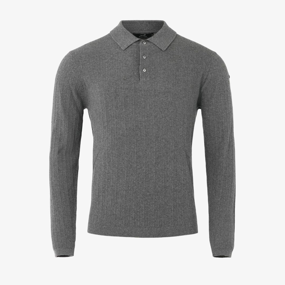 Tiller Herringbone Polo Tiller Herringbone Polo