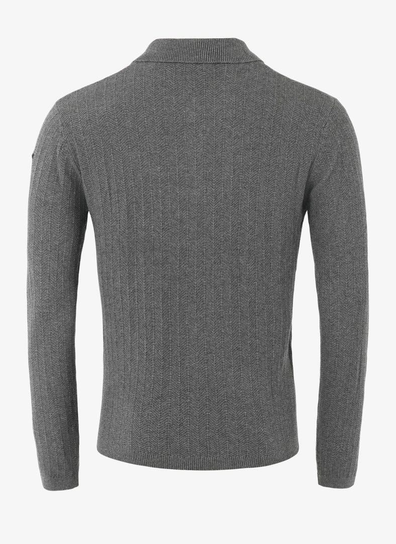 Tiller Herringbone Polo Tiller Herringbone Polo
